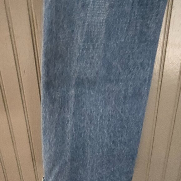 LEVIS Vintage 1981 Orange Tab 517 Jeans Size 33x32 20517-0217 - Picture 11 of 16